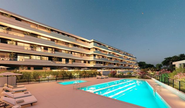 Foto 1 de Venta de piso nuevo en calle Pere Matutes Noguera de 1 habitación con piscina y aire acondicionado