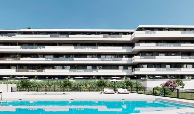 Foto 1 de Venta de piso nuevo en calle Pere Matutes Noguera de 2 habitaciones con piscina y aire acondicionado