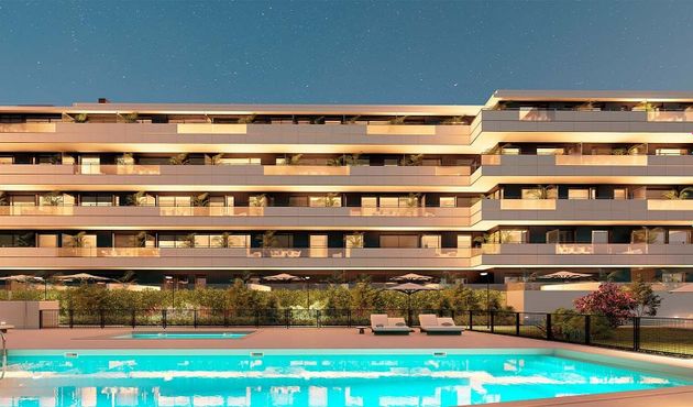 Foto 1 de Venta de piso nuevo en calle Pere Matutes Noguera de 4 habitaciones con piscina y aire acondicionado