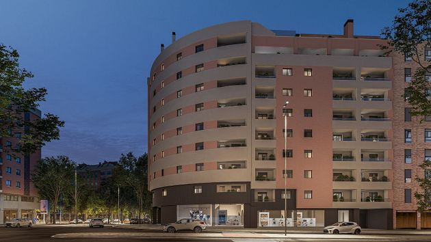 Foto 2 de Pis nou en venda a calle De José Garrote Tebar de 2 habitacions amb piscina i ascensor