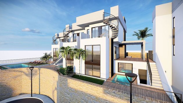 Foto 1 de Casa nueva en venta en calle Alicante de 3 habitaciones con piscina