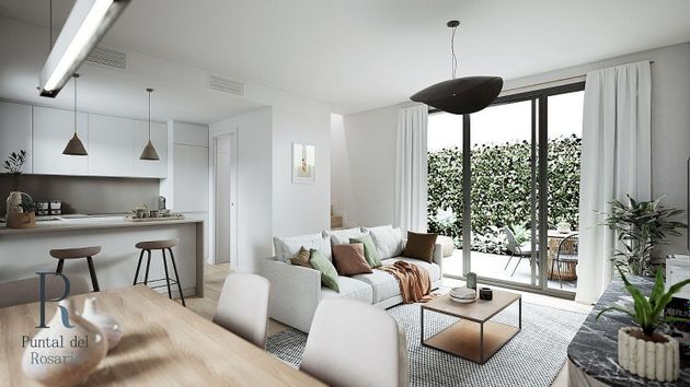 Foto 1 de Casa nova en venda a calle Melias de 3 habitacions amb jardí i aire acondicionat