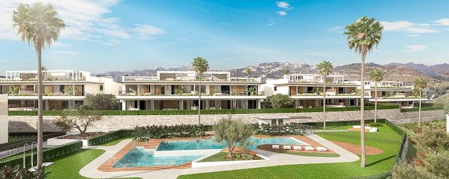 Foto 2 de Piso nuevo en venta en Los Monteros - Bahía de Marbella de 3 habitaciones con aire acondicionado y ascensor