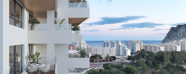 Foto 1 de Pis nou en venda a Zona Levante - Playa Fossa de 3 habitacions amb aire acondicionat i ascensor