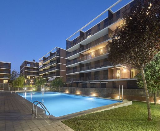 Foto 2 de Pis nou en venda a calle De la Cossetania de 3 habitacions amb piscina i ascensor