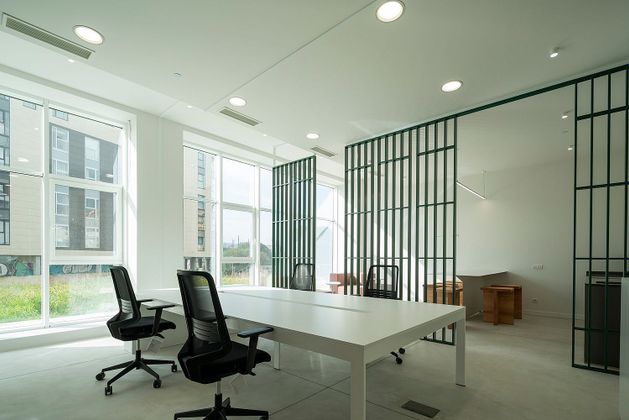 Foto 2 de Oficina nueva en venta en calle Antón Fraguas de 132 m²