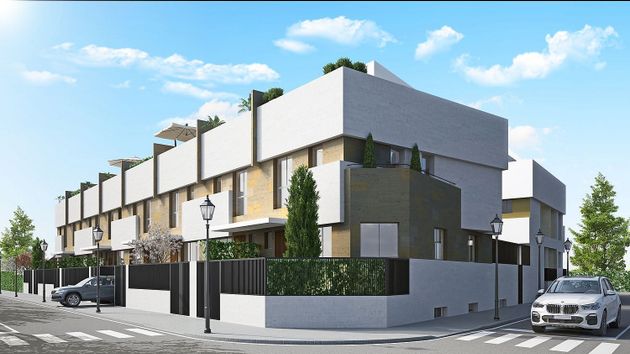 Foto 2 de Casa nova en venda a calle Jose Prat de 4 habitacions amb piscina