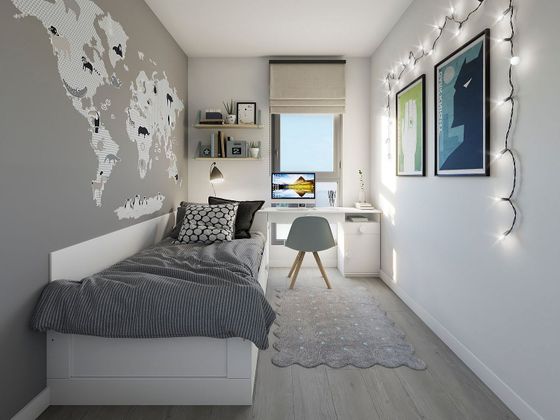 Foto 2 de Pis nou en venda a calle Ferran Casablancas de 3 habitacions i 95 m²