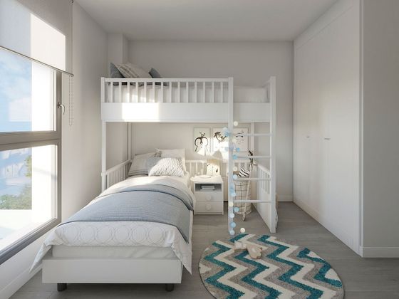 Foto 1 de Pis nou en venda a calle Ferran Casablancas de 2 habitacions i 56 m²