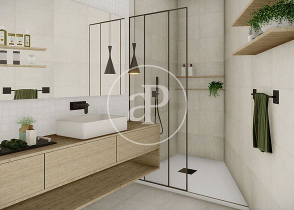 Foto 2 de Piso nuevo en venta en calle Baladre de 2 habitaciones con piscina y ascensor