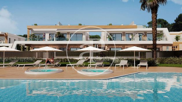 Foto 2 de Casa nova en venda a Capdepera de 3 habitacions amb piscina