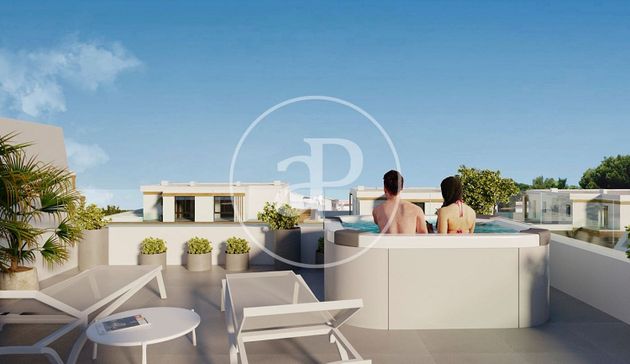 Foto 1 de Casa nova en venda a Capdepera de 3 habitacions amb piscina