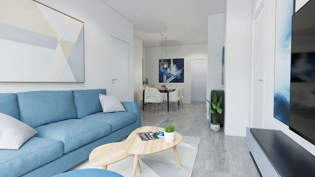 Foto 1 de Pis nou en venda a calle Baix Llobregat de 3 habitacions i 74 m²