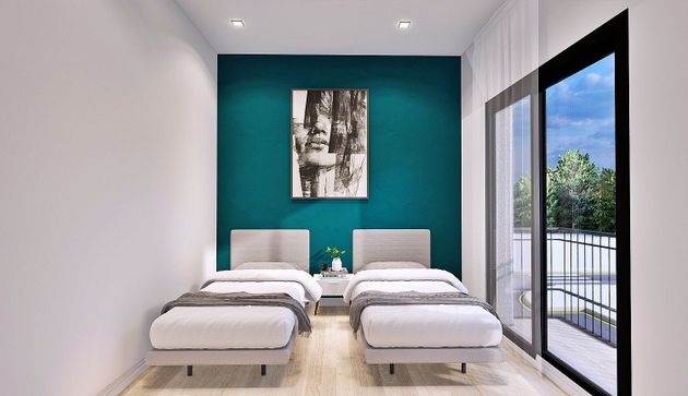 Foto 1 de Venta de casa nueva en calle Valladolid de 3 habitaciones y 315 m²