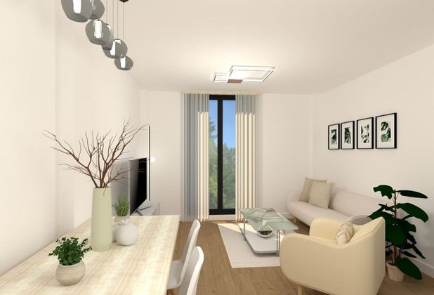Foto 2 de Venta de piso nuevo en calle Fragata de 3 habitaciones con aire acondicionado y ascensor