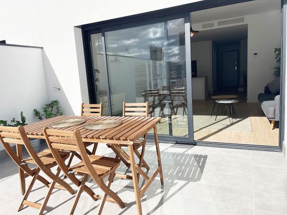 Foto 1 de Casa nova en venda a calle Vintinou de 4 habitacions amb jardí