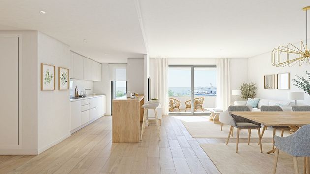Foto 1 de Venta de piso nuevo en calle Catedrático Soler de 3 habitaciones con piscina y aire acondicionado
