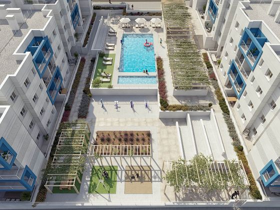 Foto 1 de Pis nou en venda a calle Jose Ortega y Gasset de 3 habitacions amb piscina i ascensor