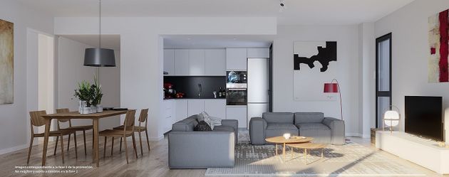 Foto 1 de Venta de piso nuevo en ronda Ibérica de 2 habitaciones con piscina y aire acondicionado