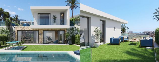 Foto 2 de Casa nueva en venta en calle La Sequia de 4 habitaciones con piscina y jardín