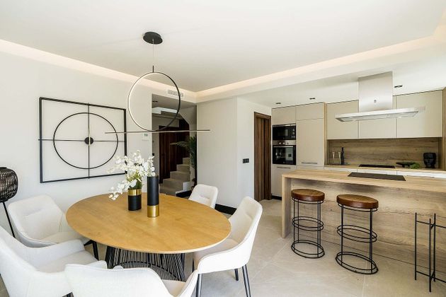 Foto 1 de Piso nuevo en venta en urbanización Nueva Andalucía de 3 habitaciones y 126 m²