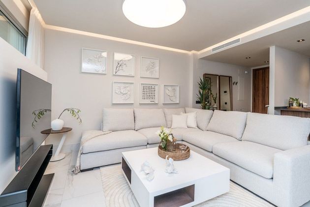 Foto 2 de Piso nuevo en venta en calle Mar Mediterráneo de 3 habitaciones con ascensor