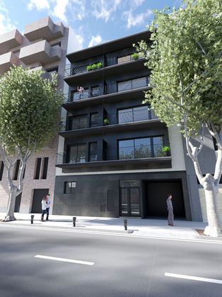 Foto 2 de Pis nou en venda a calle De Laureà Miró de 2 habitacions amb ascensor