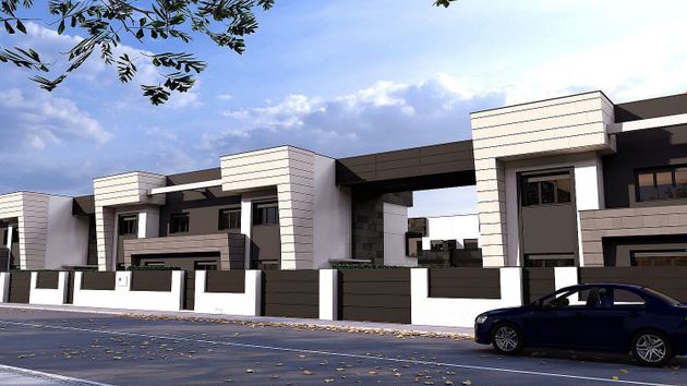 Foto 1 de Casa nova en venda a vía Sector de 4 habitacions i 335 m²