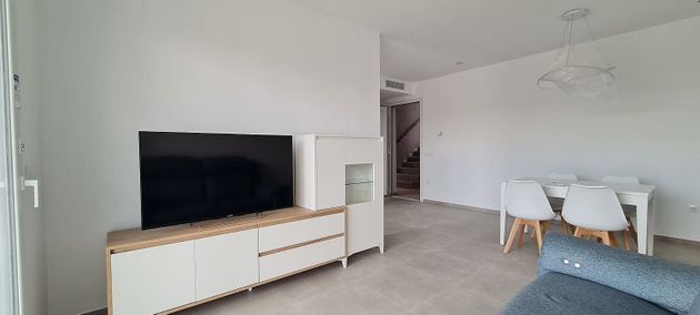 Foto 1 de Venta de piso nuevo en calle Blasco Ibañez de 2 habitaciones con piscina y ascensor
