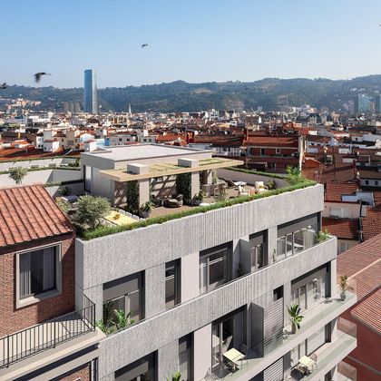 Foto 2 de Promoción de obra nueva en Barrio de Abando en Abando en Bilbao