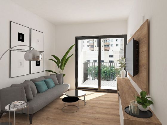 Foto 1 de Pis nou en venda a calle Tarragona de 3 habitacions amb aire acondicionat i ascensor