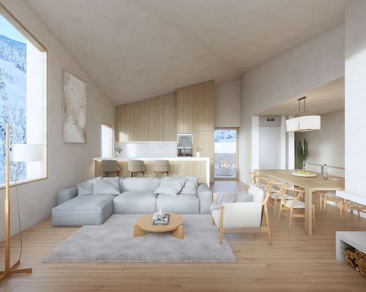 Foto 1 de Casa nova en venda a calle Montaup de 4 habitacions amb aire acondicionat