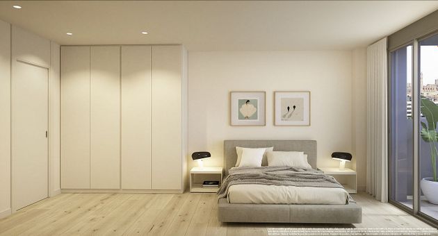 Foto 1 de Venta de piso nuevo en calle Ramón Rubial de 3 habitaciones con piscina y ascensor