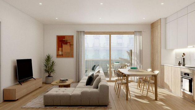 Foto 1 de Pis nou en venda a calle Mare de Deu del Remei de 3 habitacions amb jardí i aire acondicionat