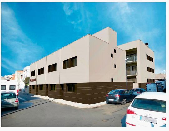 Foto 1 de Casa nova en venda a calle Aragó de 3 habitacions i 200 m²