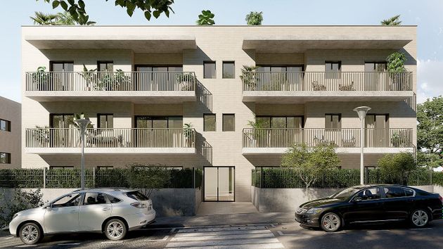 Foto 2 de Piso nuevo en venta en calle Torrent Ca Lignasi de 3 habitaciones con aire acondicionado y ascensor