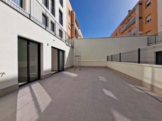 Foto 1 de Venta de piso nuevo en calle Santiago y Sant Miquel de 2 habitaciones con ascensor