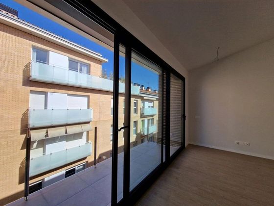 Foto 1 de Venta de piso nuevo en calle Santiago y Sant Miquel de 3 habitaciones con ascensor