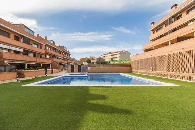 Foto 1 de Pis nou en venda a calle Sant Antoni de 3 habitacions amb piscina i ascensor