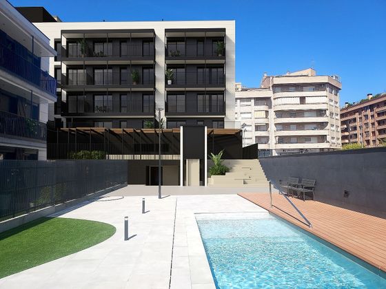 Foto 2 de Pis nou en venda a calle Sant Salvador de 3 habitacions amb piscina i aire acondicionat