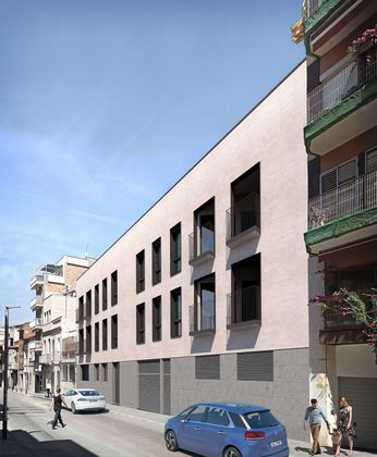 Foto 1 de Piso nuevo en venta en calle Sant Llorenç de 3 habitaciones con ascensor