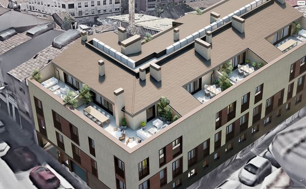 Foto 2 de Pis nou en venda a calle Sarralles i Marra de 2 habitacions i 82 m²
