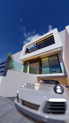 Foto 2 de Venta de casa nueva en calle El Tablero Parcela H de 3 habitaciones y 163 m²