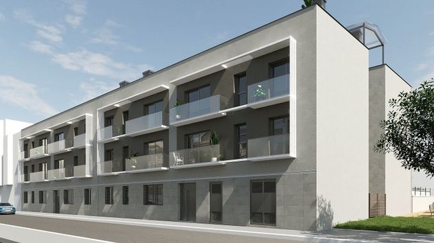 Foto 1 de Venta de piso nuevo en calle Sant Joan de 3 habitaciones con piscina y aire acondicionado