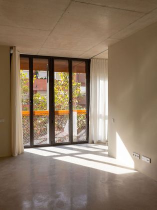 Foto 1 de Pis nou en venda a calle Sardenya de 2 habitacions amb aire acondicionat i ascensor