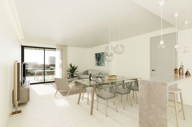 Foto 2 de Venta de piso nuevo en calle Cami Can Rebull de 3 habitaciones y 115 m²