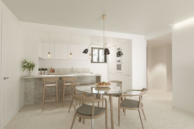 Foto 2 de Pis nou en venda a calle Cami Can Rebull de 3 habitacions i 115 m²