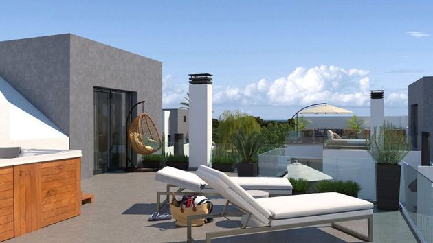 Foto 1 de Casa nova en venda a calle Font del Realet de 3 habitacions amb piscina i jardí