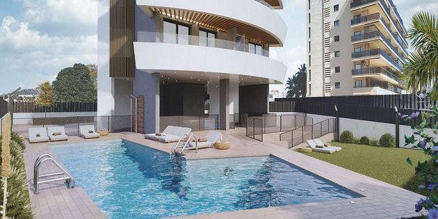 Foto 2 de Pis nou en venda a calle Europa de 3 habitacions amb piscina i ascensor