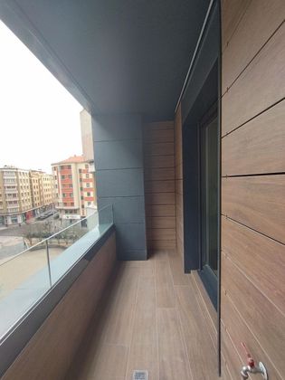 Foto 2 de Pis nou en venda a calle De Pablo Sarasate de 3 habitacions amb ascensor